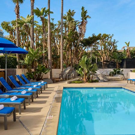 Hotel Marina Del Rey Marriott Los Angeles Exteriér fotografie