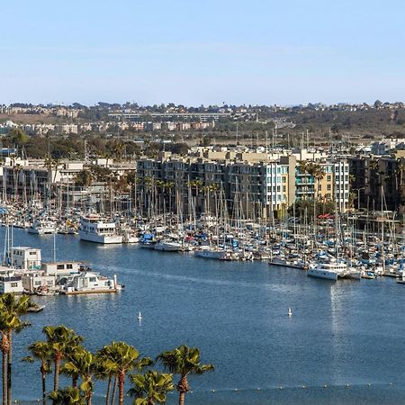 Hotel Marina Del Rey Marriott Los Angeles Exteriér fotografie