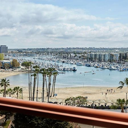 Hotel Marina Del Rey Marriott Los Angeles Exteriér fotografie