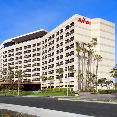 Hotel Marina Del Rey Marriott Los Angeles Exteriér fotografie