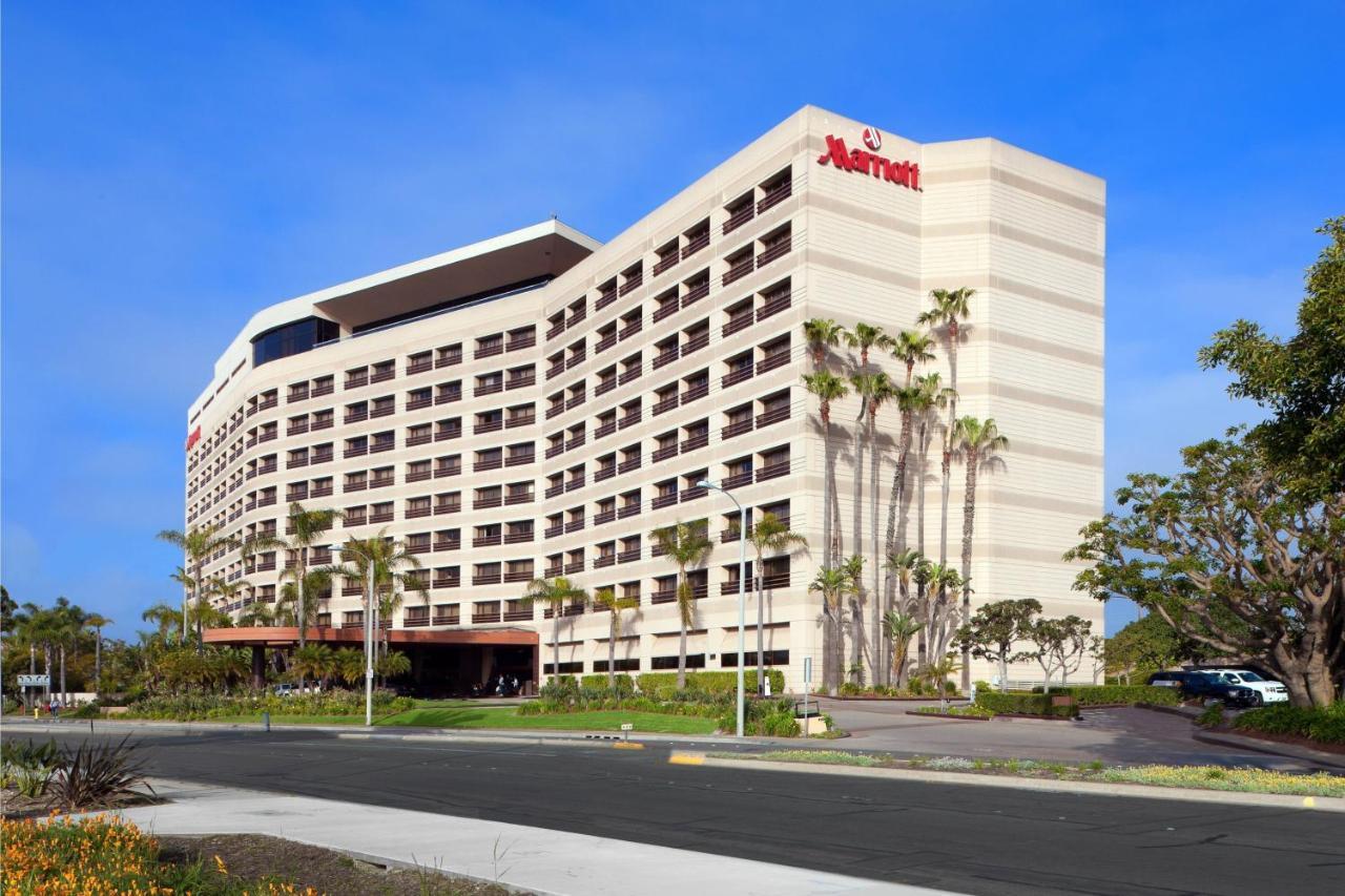 Hotel Marina Del Rey Marriott Los Angeles Exteriér fotografie
