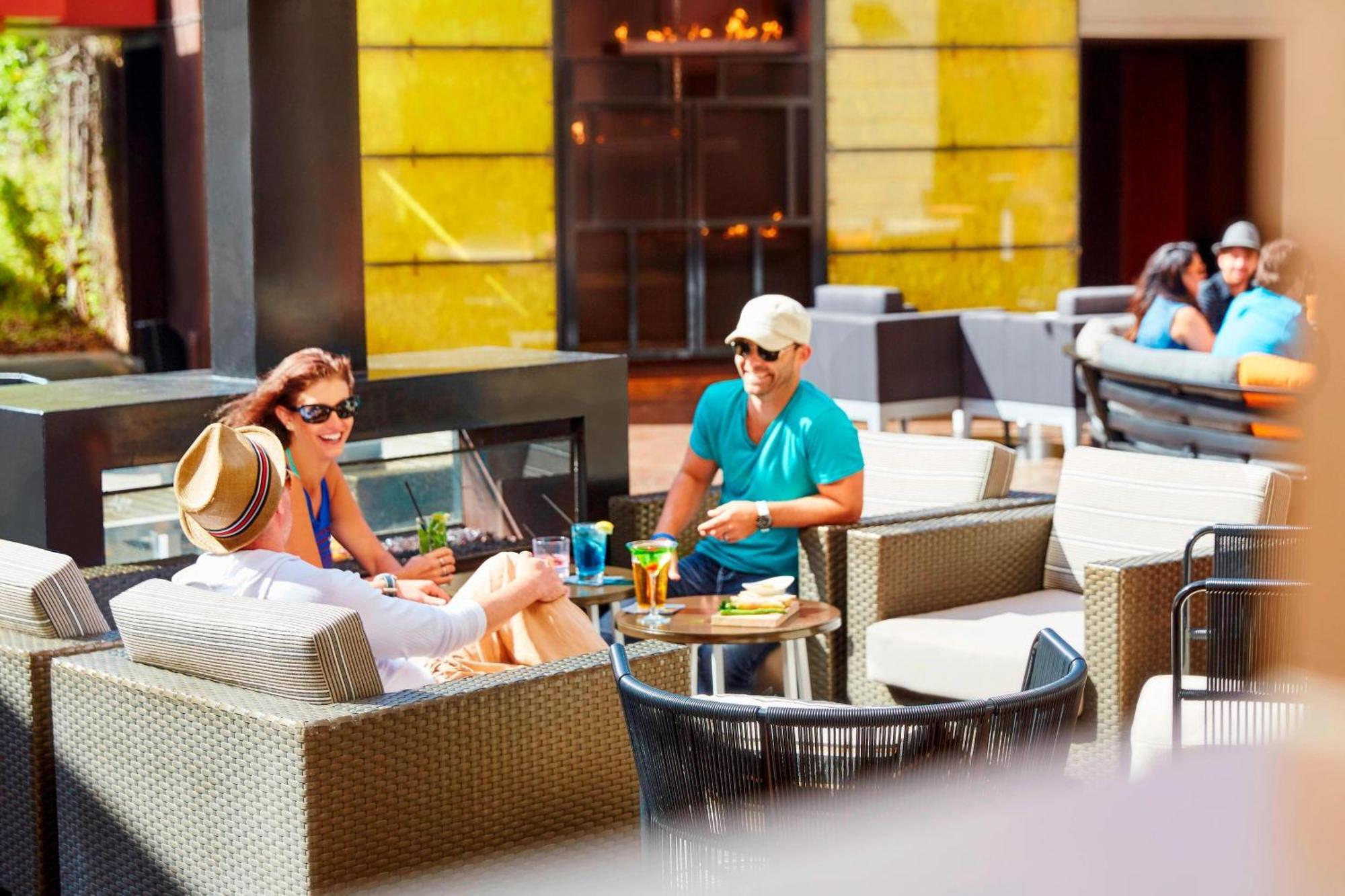 Hotel Marina Del Rey Marriott Los Angeles Exteriér fotografie